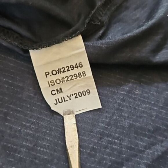 Vintage Red Floral Long Sleeve Button Up Shirt Men's 2XL Black Purple Stripe EUC - Picture 7 of 12